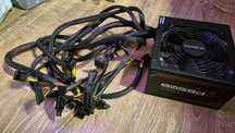 Zasilacz Gigabyte P650B 80 Plus bronze