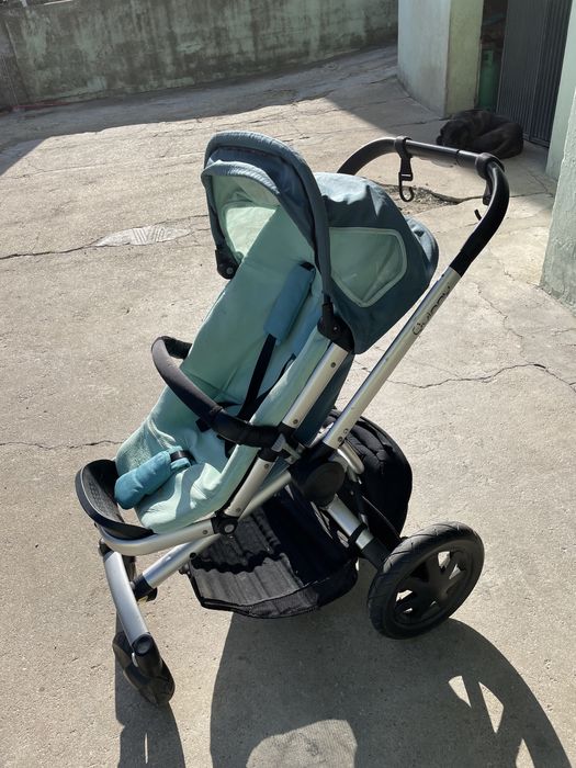 Carrinho de bebe quinny buzz