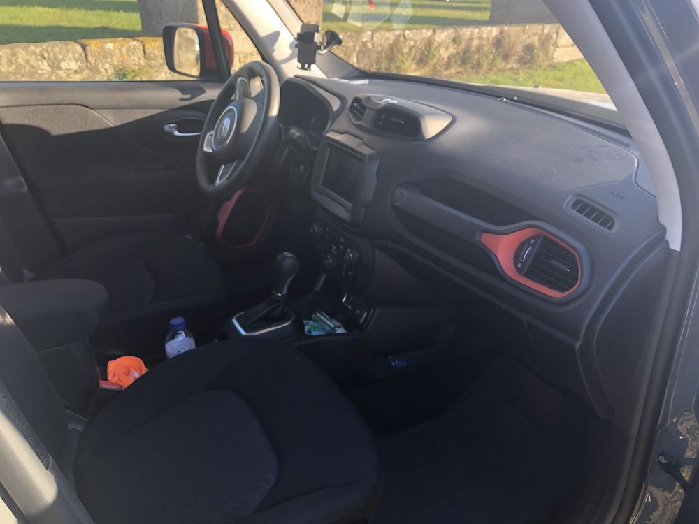 Jeep Renegade J18 gasolina