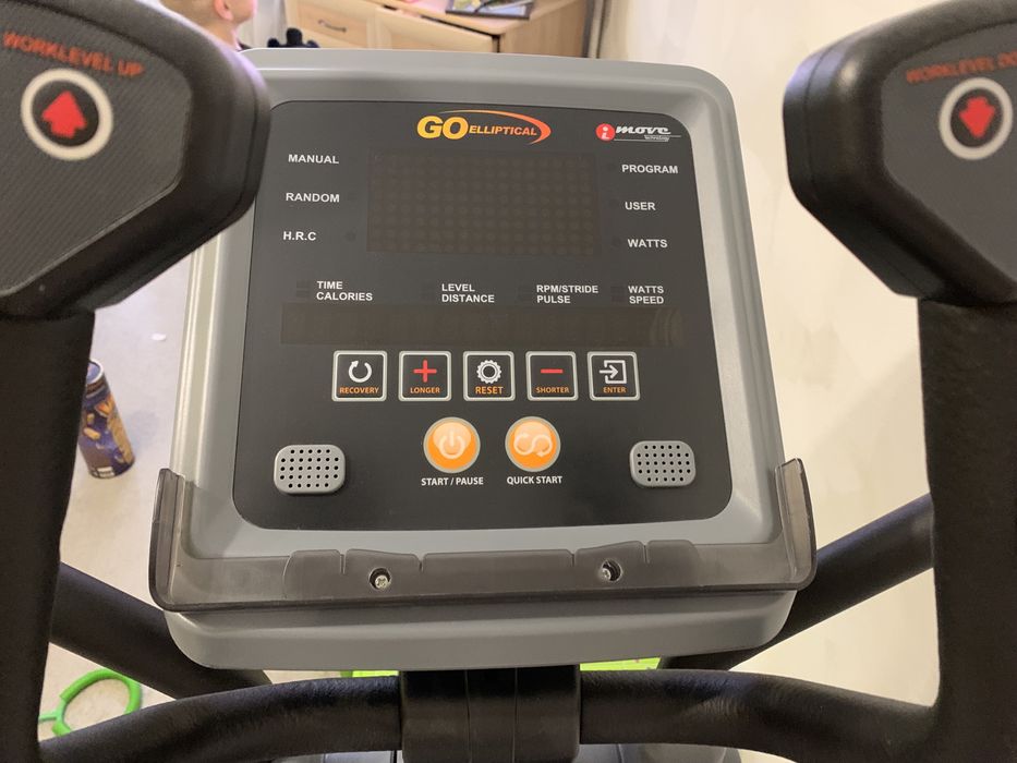 Тренажёр орбитрек