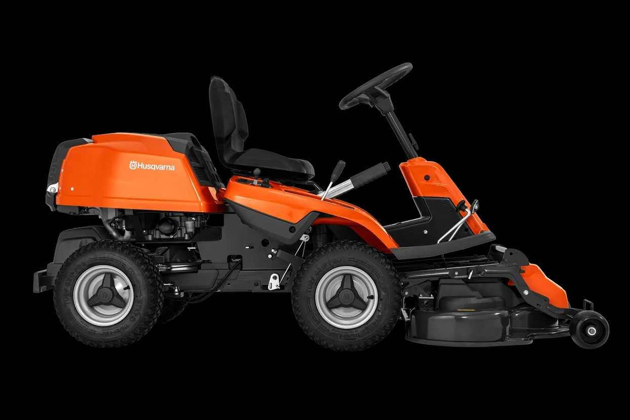 TRAKTOR TRAKTOREK Rider Husqvarna R214TC 214 TC NOWY! od Dilera!