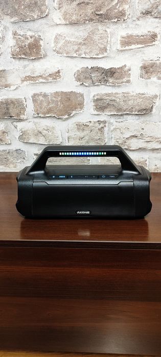 Портативная колонка  Bluetooth-динамик AKONE AK-ZG-01 80 Вт