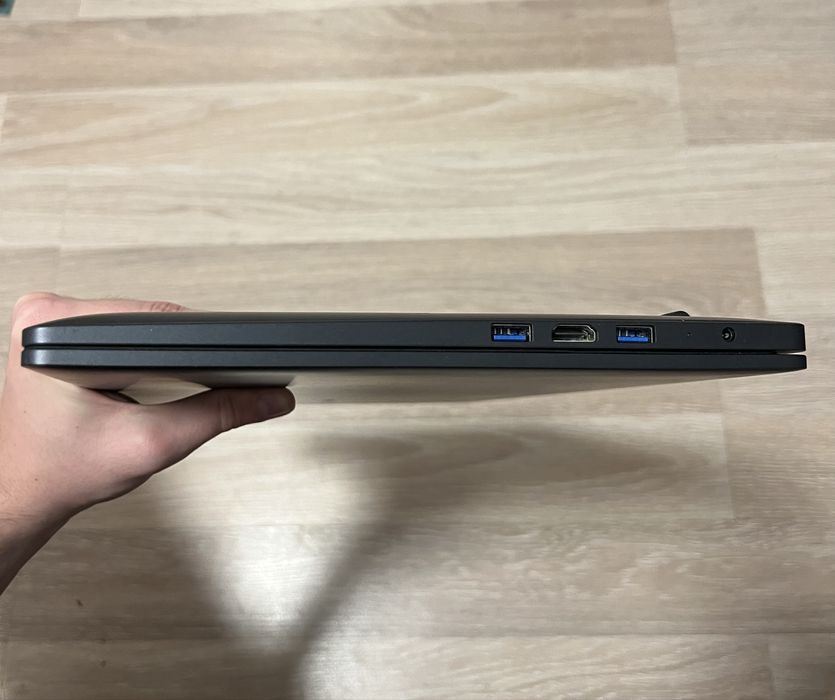Laptop Xiaomi RedmiBook 15 (Charcoal Gray, 2023)