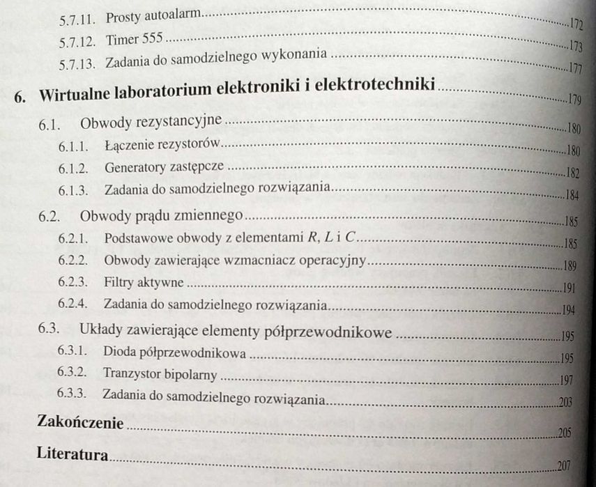 MULTISIM Technika cyfrowa w przykładach, Noga, Radwański, NOWA!