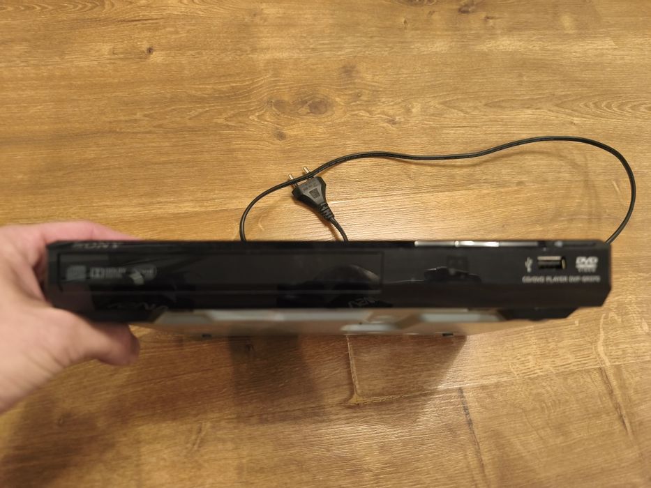 Odtwarzacz CD/dvd sony