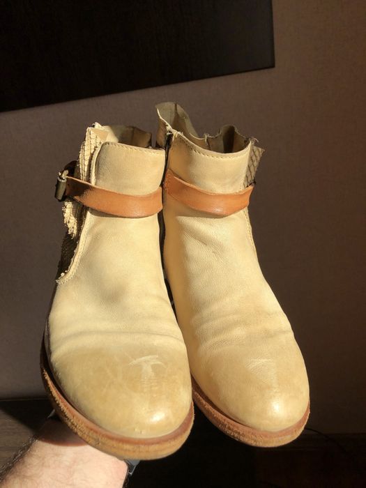 A.S.98 Airstep черевики/чоботи/напівчоботи