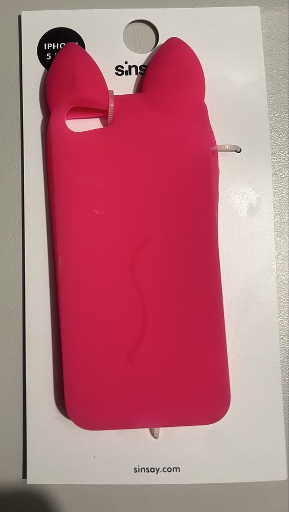 Etui/Case iPhone 5/5S/SE