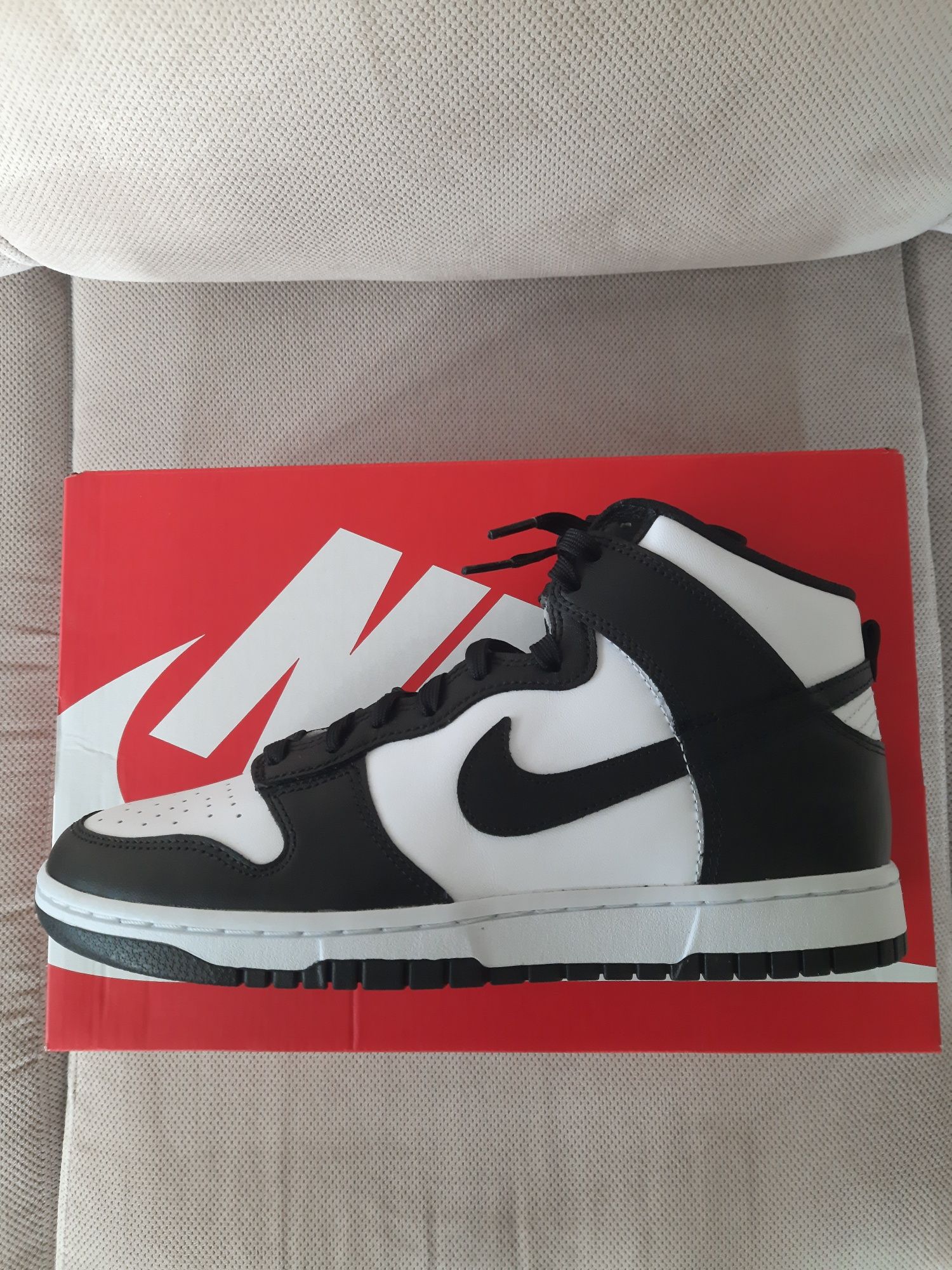 Nike Dunk High "Panda" [42,5]