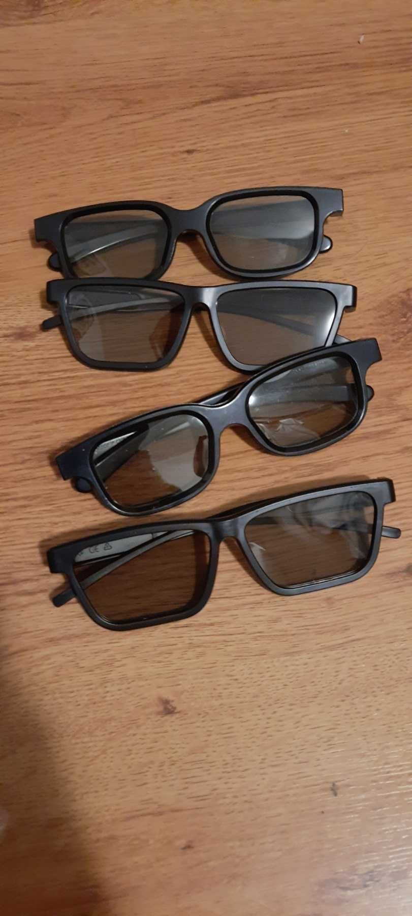 3D очки для кинотеатра / 3д стеріо окуляри