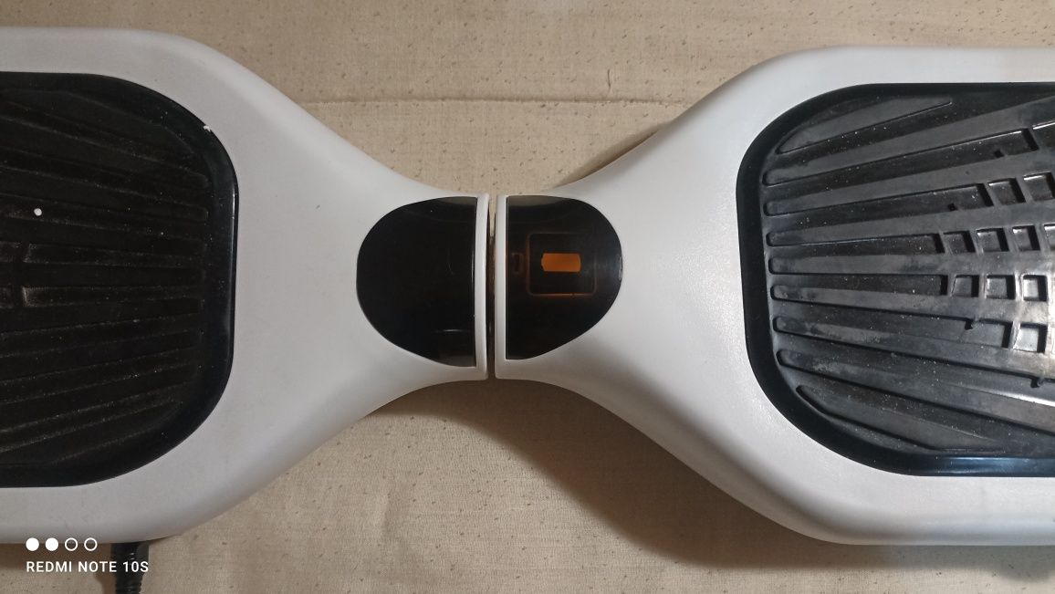 hoverboard como novo com bluetooth