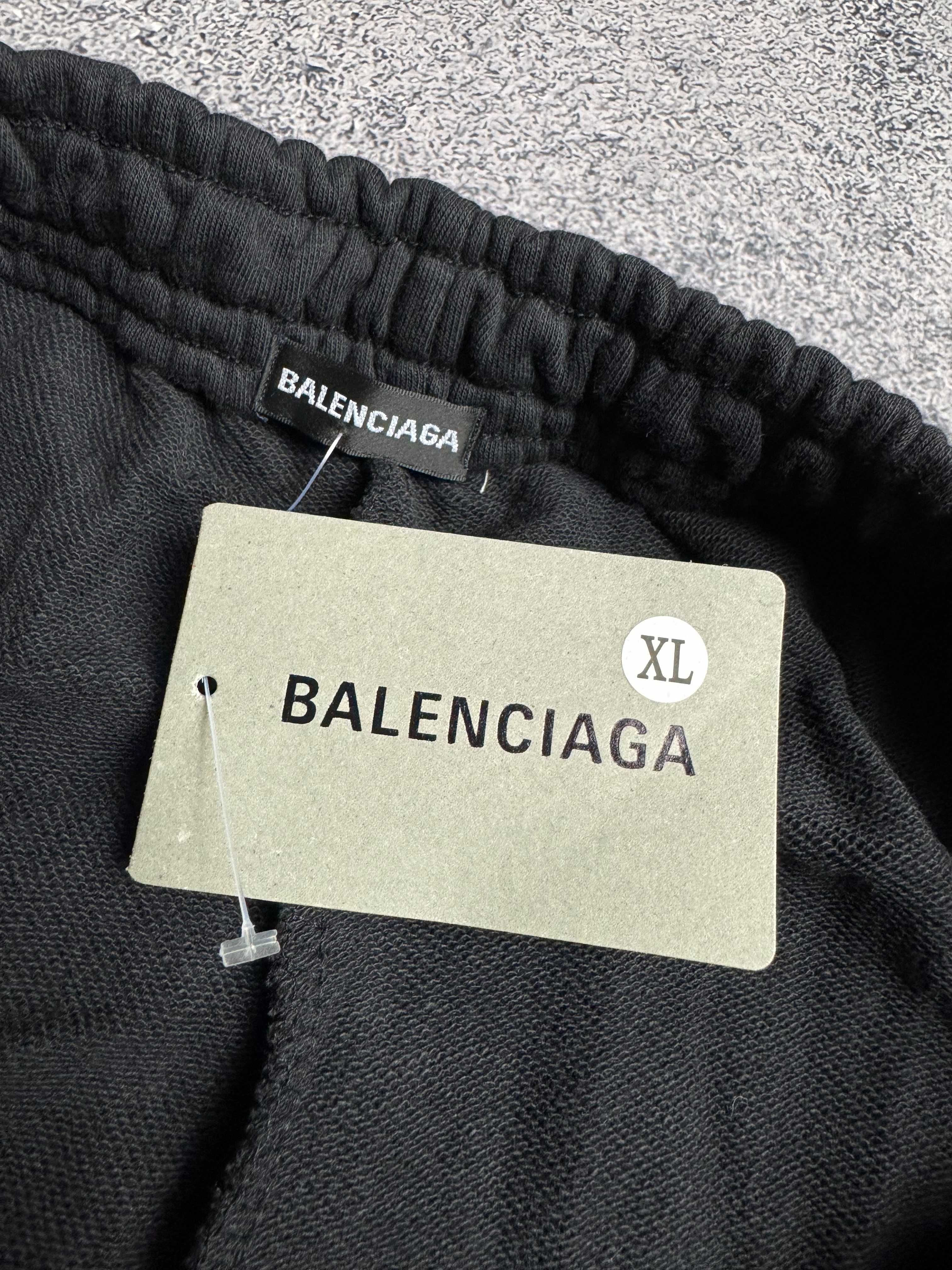 БЕЗ ПЕРЕДОПЛАТ! Шорти Balenciaga logo | M L