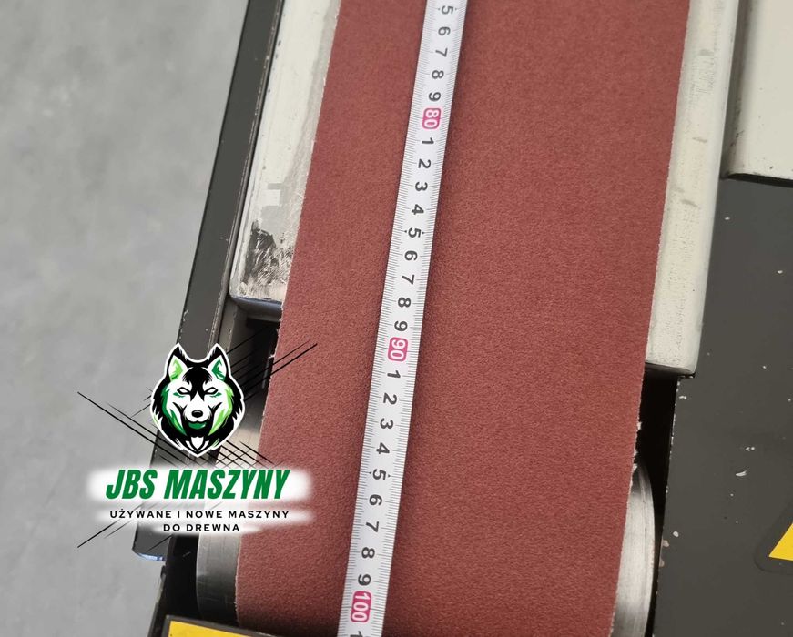 Szlifierka krawędziowa JAROMA KS 2250