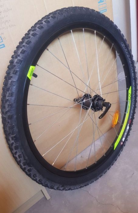 Transmissão Quadro Roda 27.5 Nova e Outros Componente