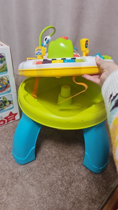 Игровой столик детский