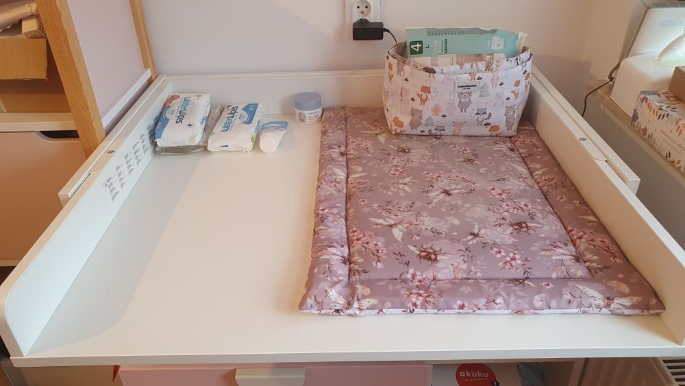 Ikea smastad przewijak dla dzieci komoda