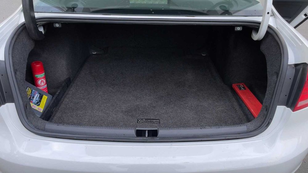 Volkswagen Passat NMS 2012. 2.5 бензин/газ