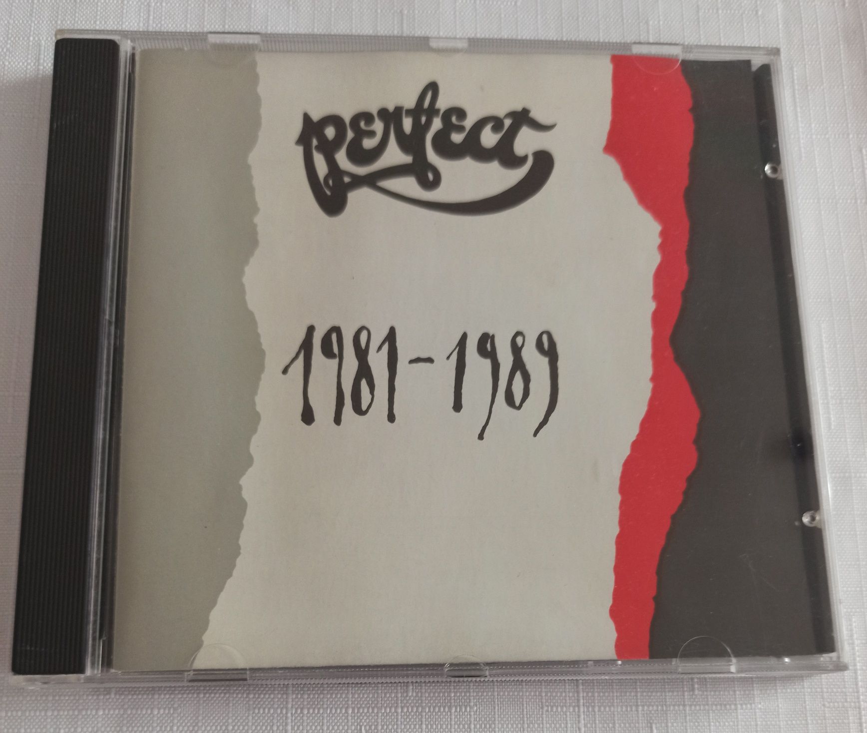 Perfect 1981 - 1989 vol. 1 CD 1991