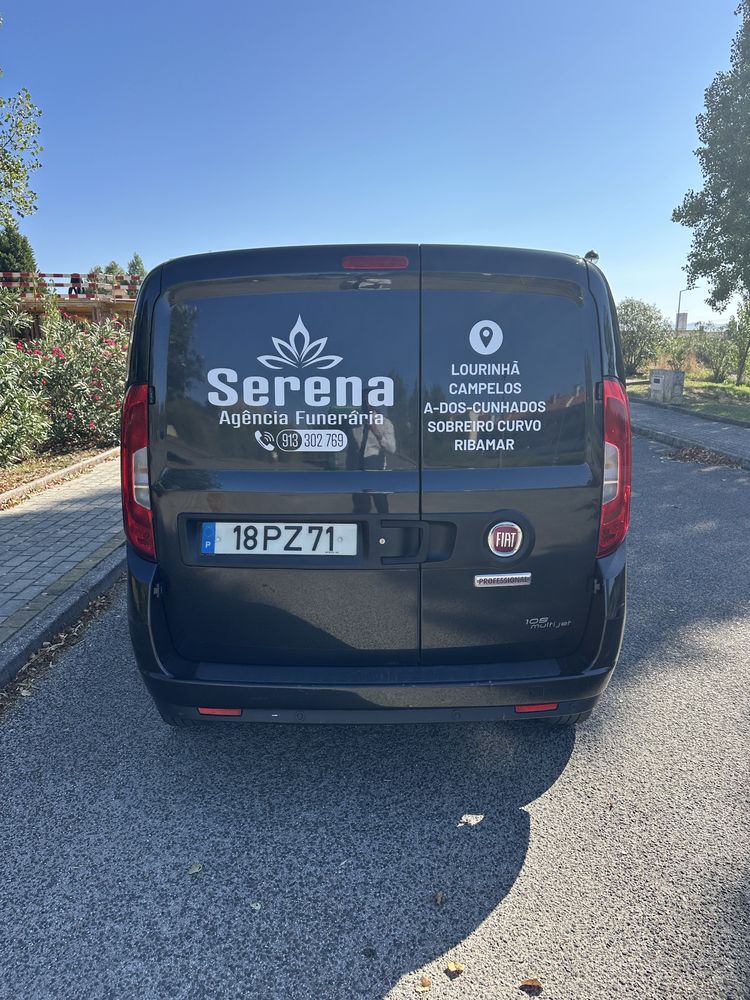 Fiat doblo 1.6 maxi