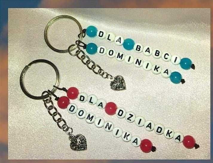 Różaniec i bransoletka z kamieni prezent na dzień kobiet,matki,komunie