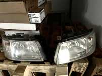 VW T5 MULTIVAN CARAVELLE FURGON lampy prawa, lewa komplet, EUROPA
