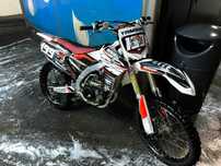 Vendo YZ 250F 2016