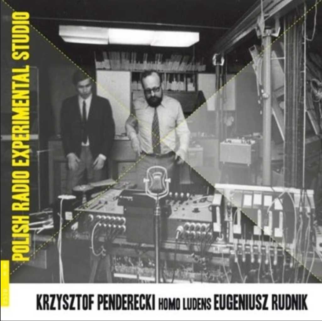Homo Ludens - Rudnik, Penderecki [Polish Radio Experimental Studio]