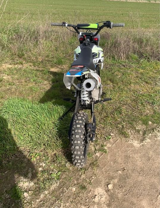Mrf 120 RC  PIT Bike + gratisy