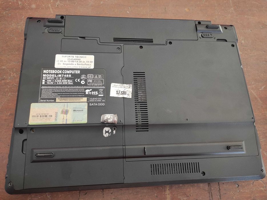 Portáteis Insys Style Note