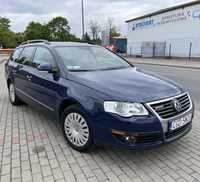 Volkswagen Passat 1.9 TDI 105KM 2008R Klima Hak Bluemotion