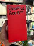 Смартфон OnePlus Ace 5 Racing Edition 12/256GB Black (CN), 1 рік гар.