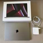 MacBook Pro 16" M2 Pro 16GB/512GB/Gwiezdna szarość/GW/Bateria 100%