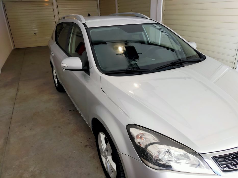 Kia Ceed 1600/90 kw