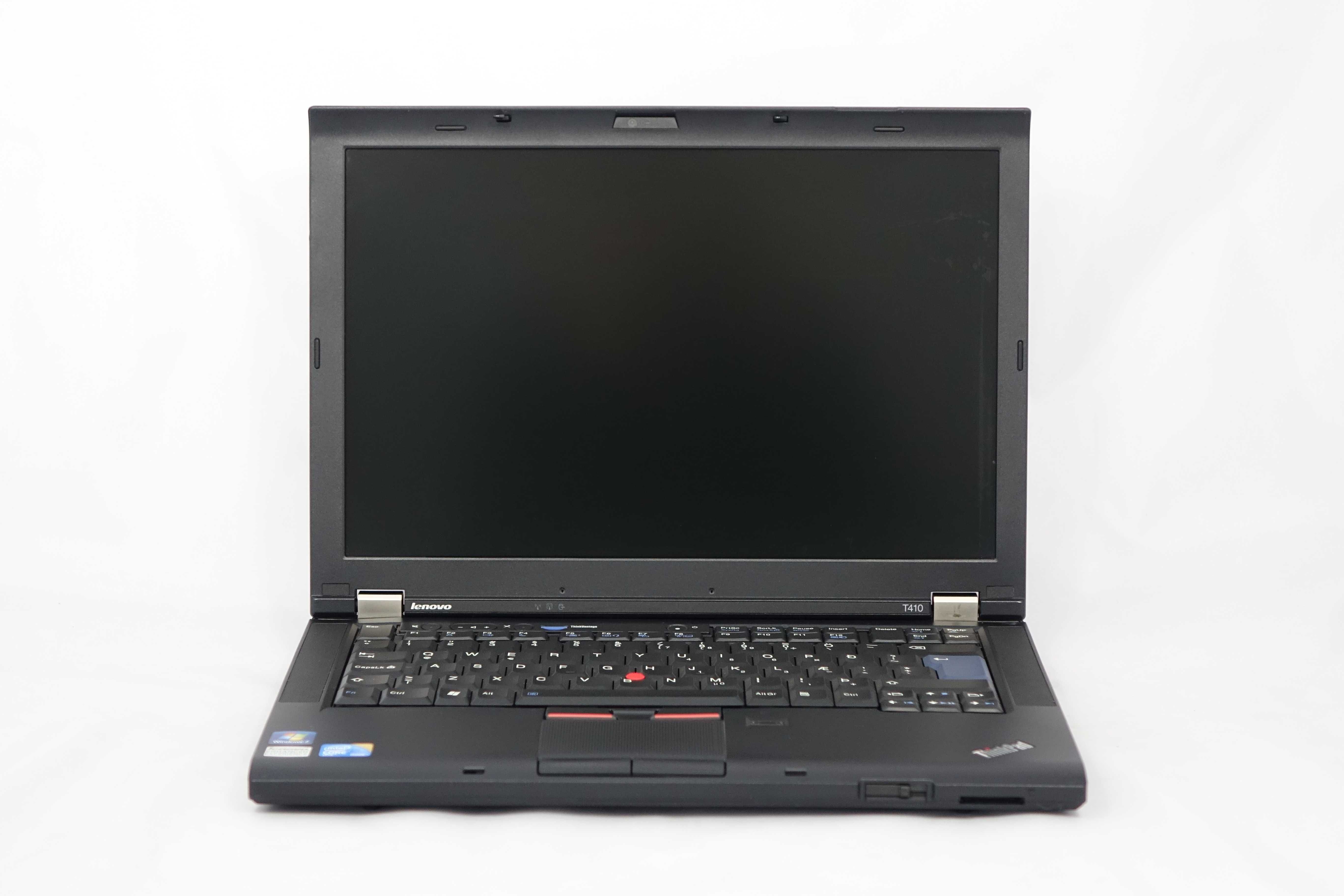 Lenovo ThinkPad T410 i5-560M 6/128 GB SSD / 14.1" / HD 1440 x 900