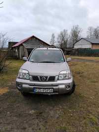 Nissan X-Trail Nissan X-trail 4x4 2.5 benzyna + gaz