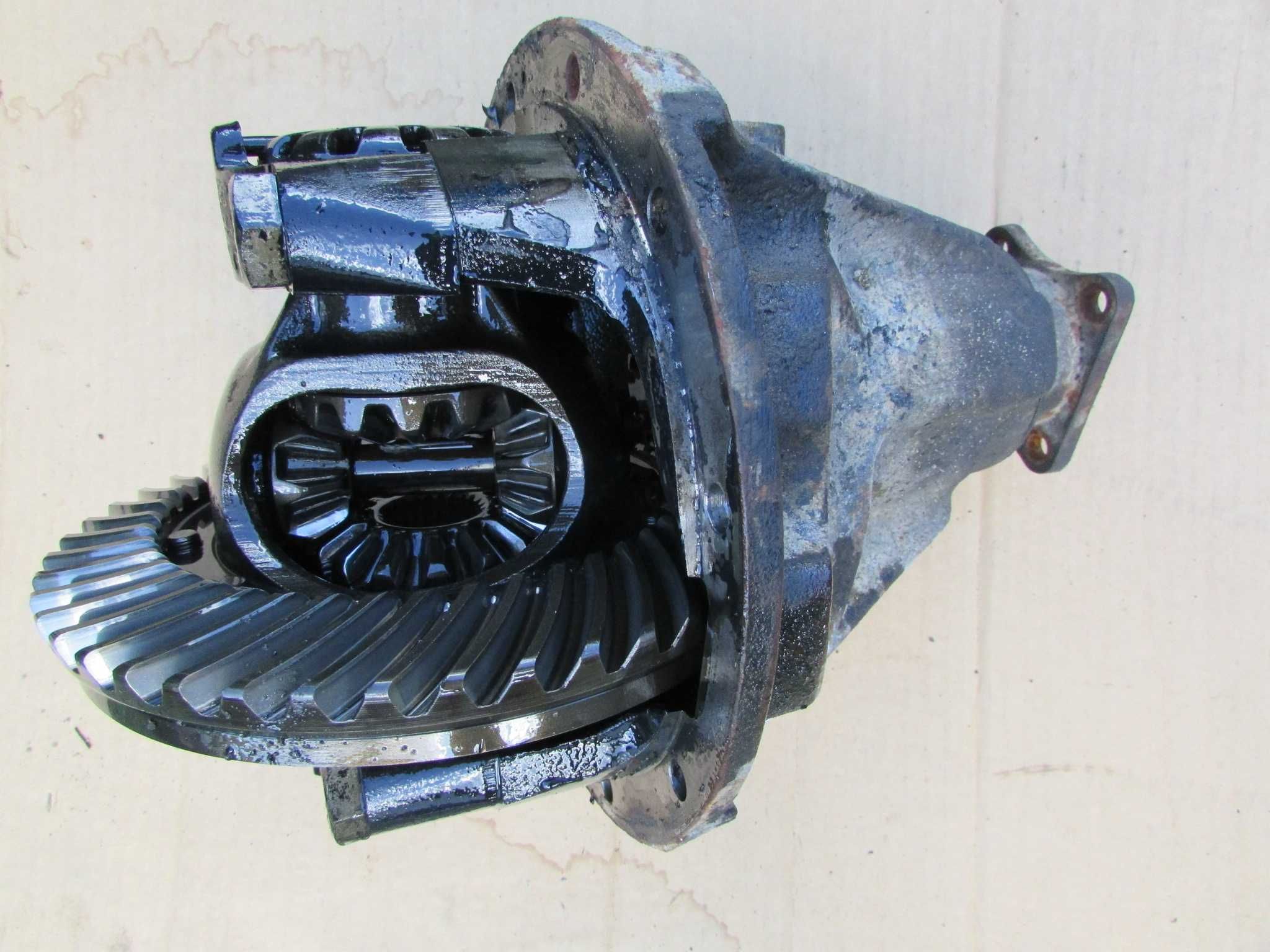 range rover p38 2.5 td most tyl tylni dyfer przedni 47-14 most