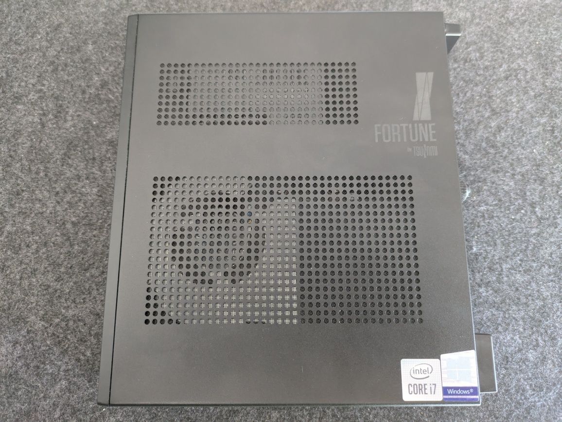 Mini PC DDT Tsunami Fortune I7