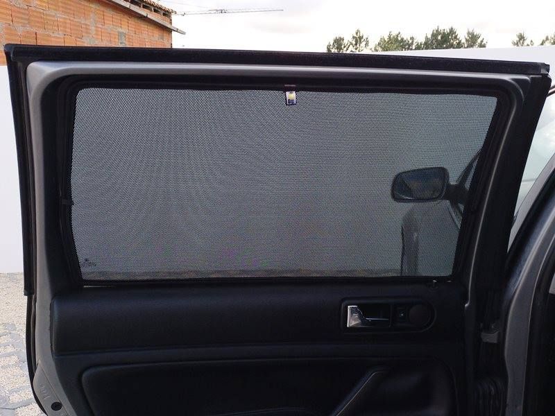 Cortinas solares - VW Passat variant 2001 a 2005