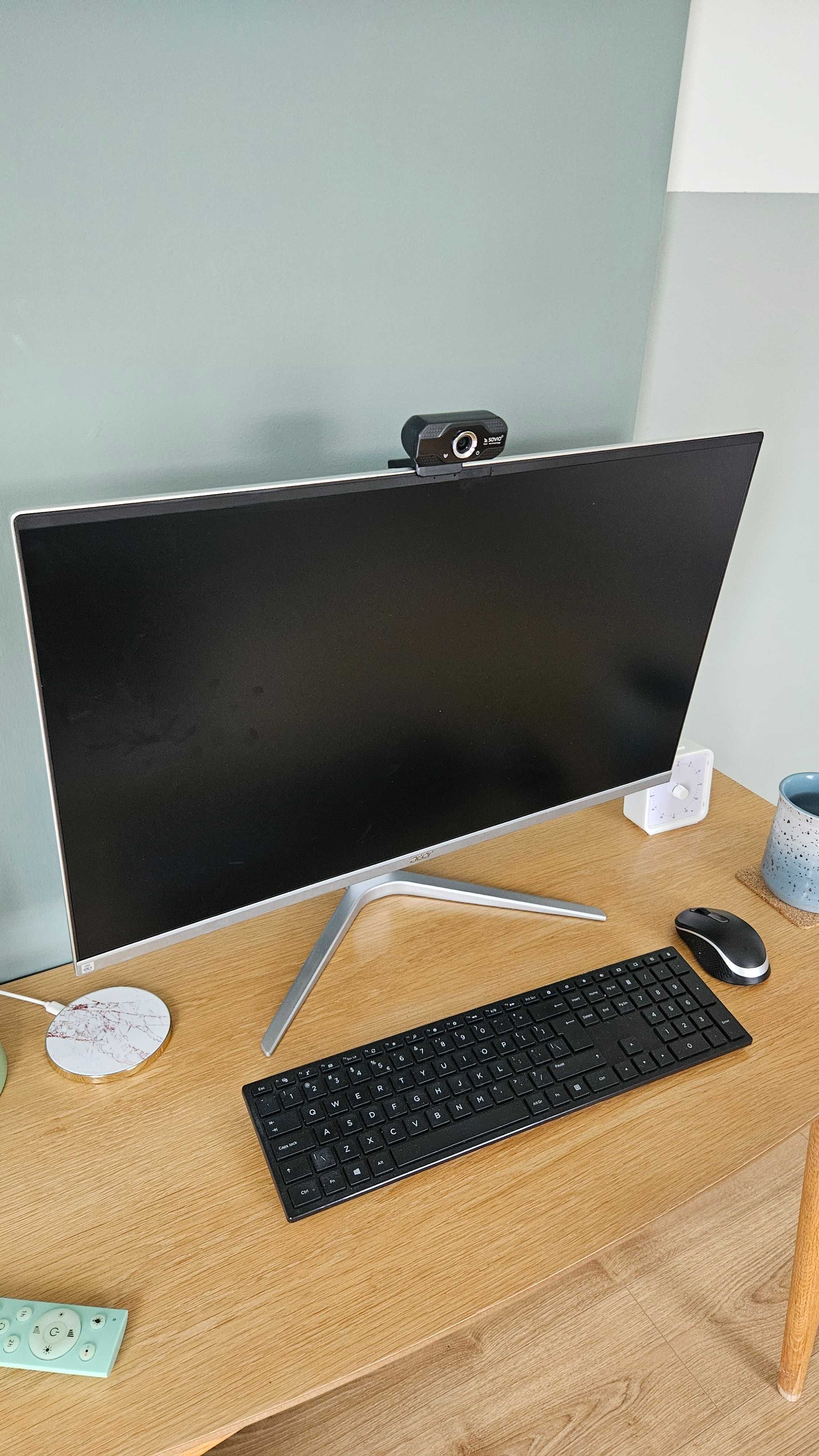 Komputer ACER Aspire C27 27" i5
