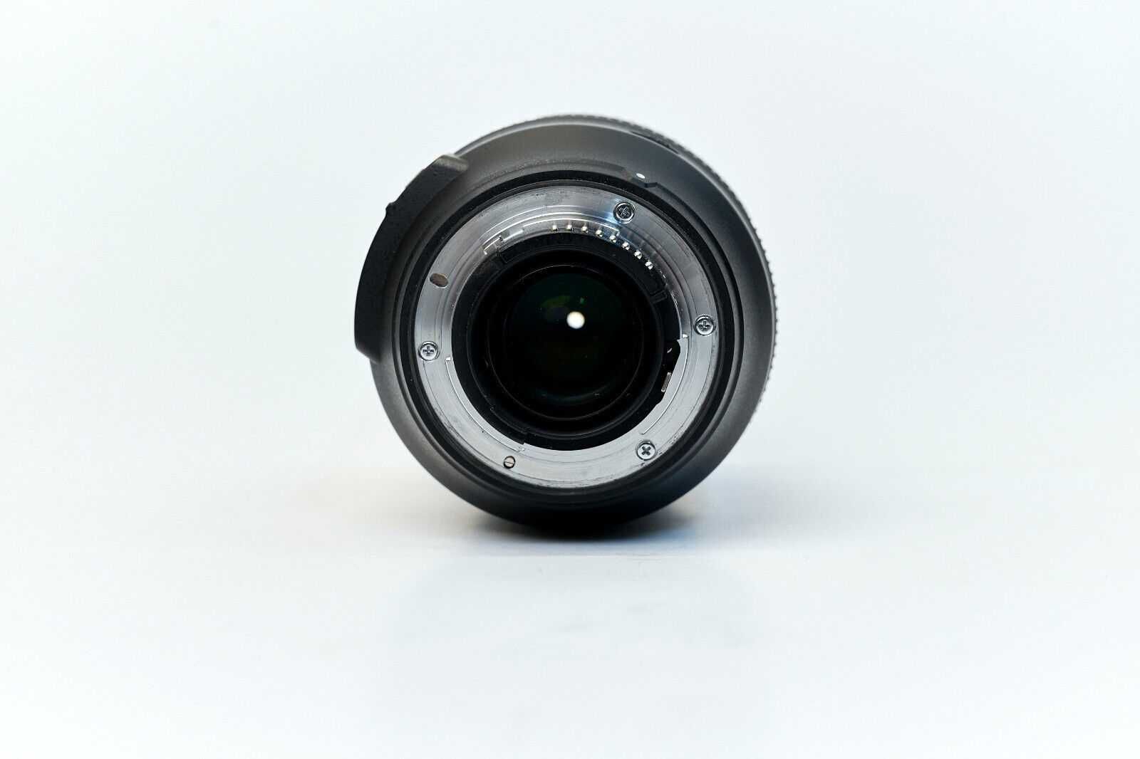 Nikon AFS 24-120mm F4 VR