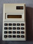 Kalkulator Casio HL-807 / 1980r.