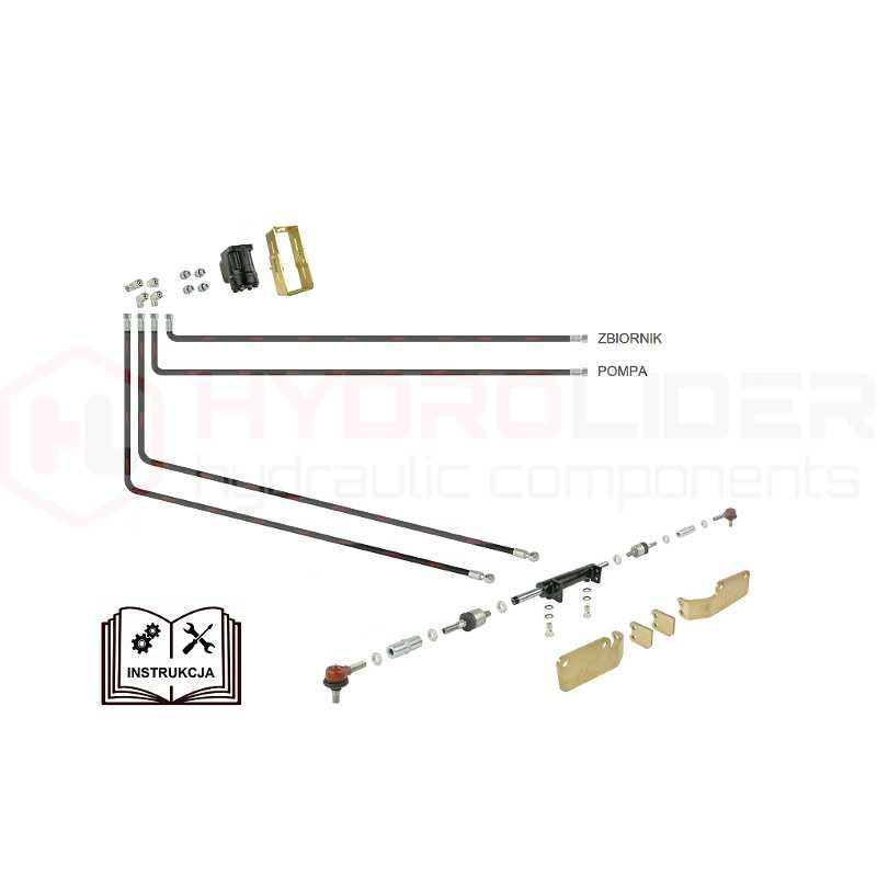 Orbitrol KPL Zetor 5211 - 7211 nkpl CRR DANFOSS