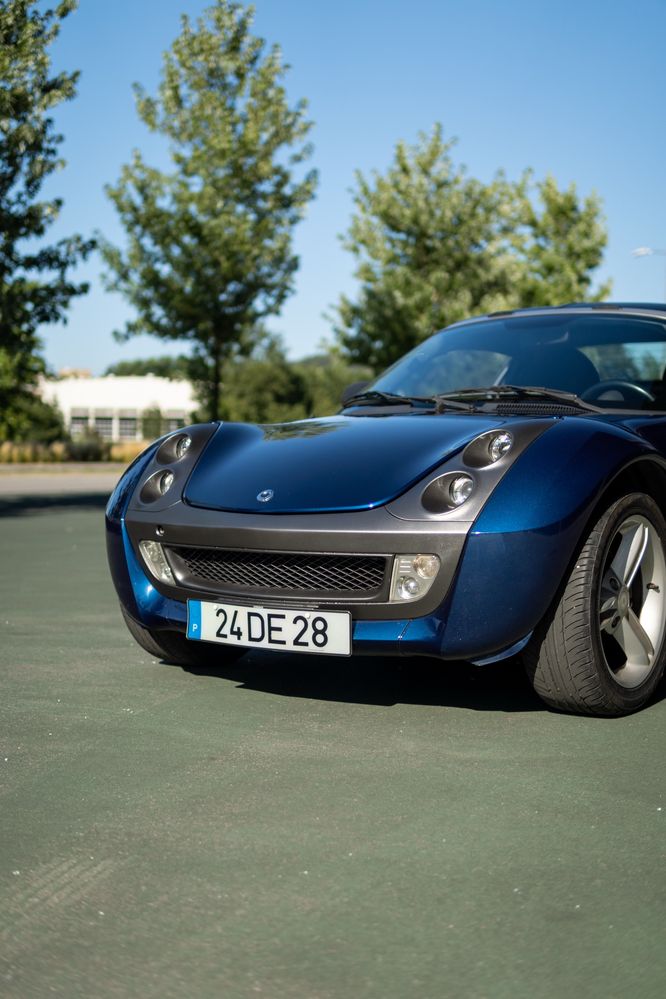 Smart Roadster