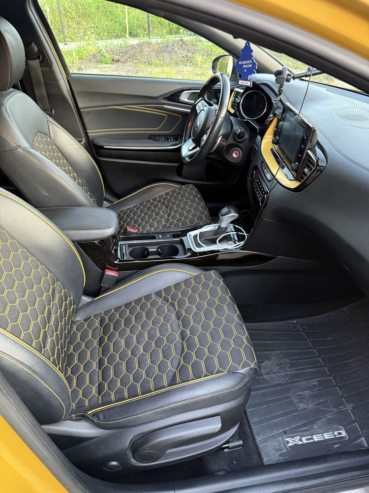 Kia Xceed 1,4 automat