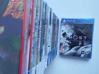 PS4 Ghost Of Tsushima PL DUBBING PL nowa zafoliowana inne gry PS4 ps5