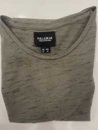 Camisola manga curta Pull & Bear