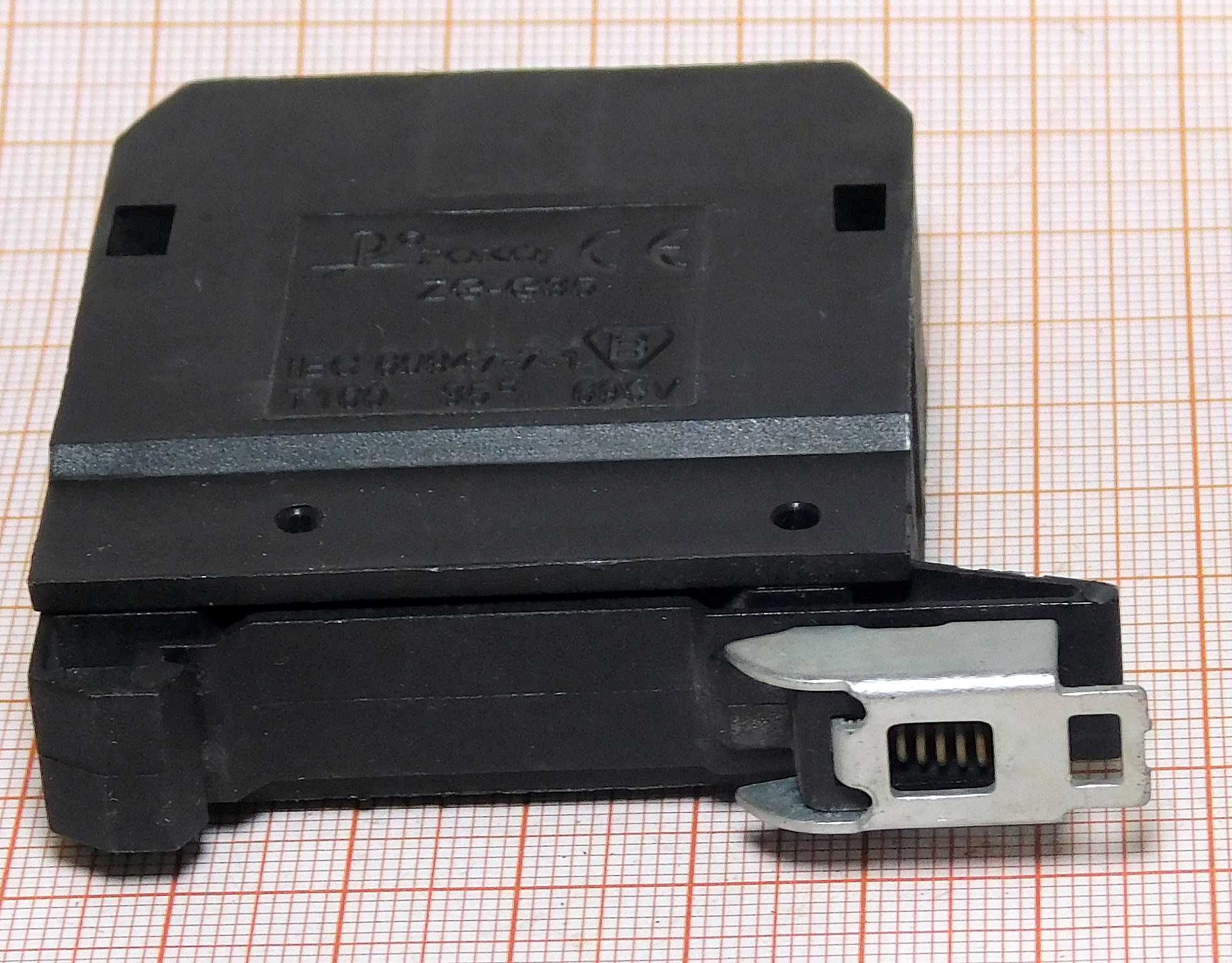 Złączka elektryczna 35mm2 690V ZG G35 POKÓJ [K30]E
