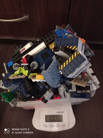 LEGO Creator LEGO Jurassic world na wagę 1.6kg