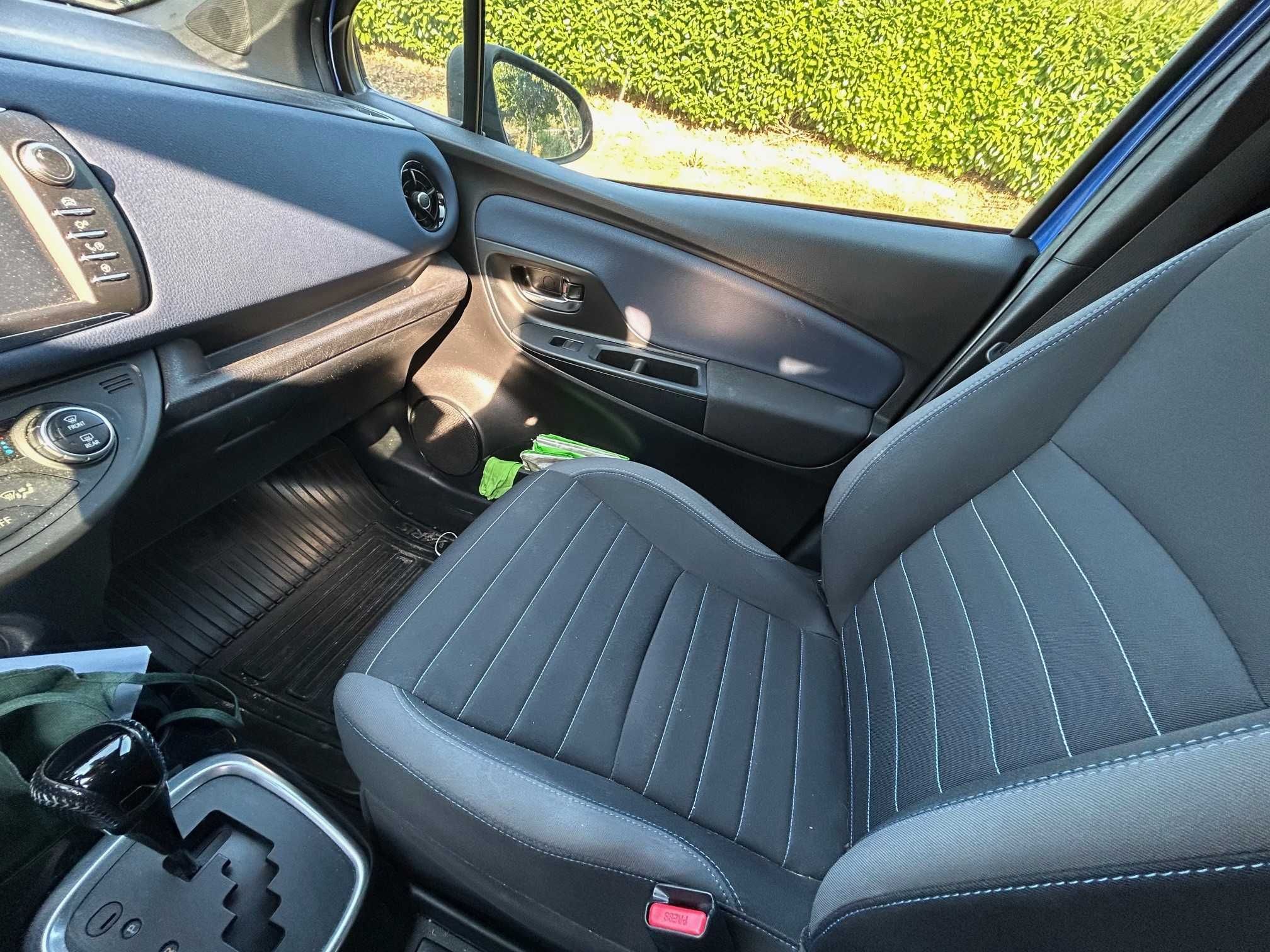 Toyota Yaris 1.5 HSD (Híbrido)