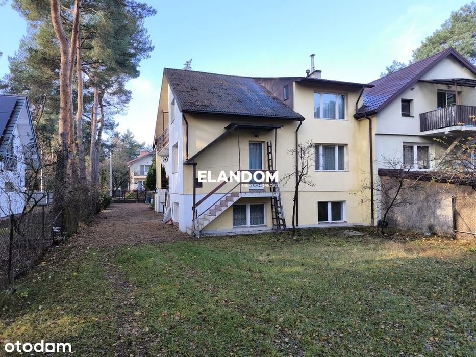 Dom do remontu w centrum Józefowa