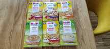 Kaszki musli HiPP nowe